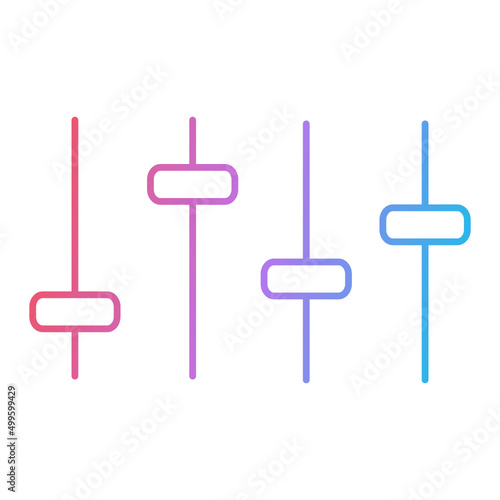 Volume Control Icon Design