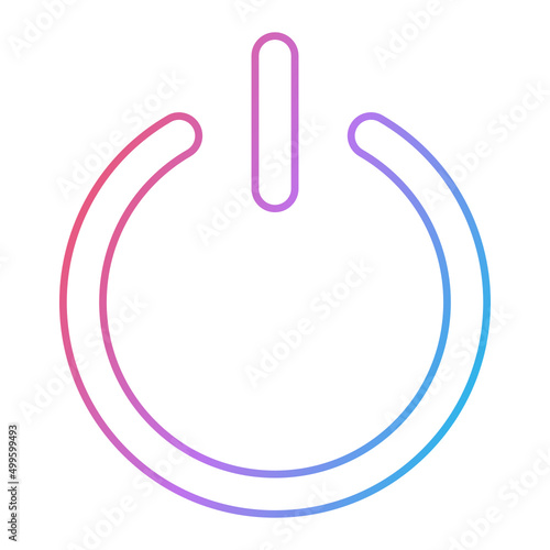 Power Icon Design