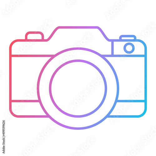 Camera Icon Design