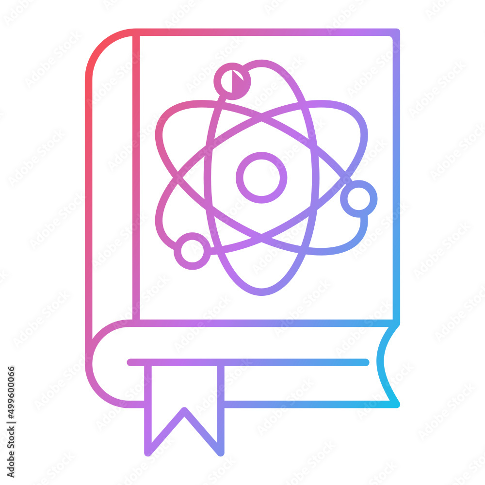 Physics Icon Design