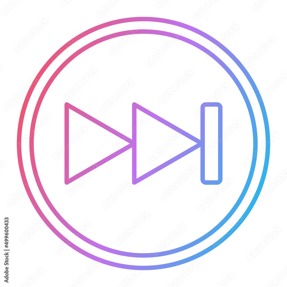 Forward Icon Design Forward Icon Design