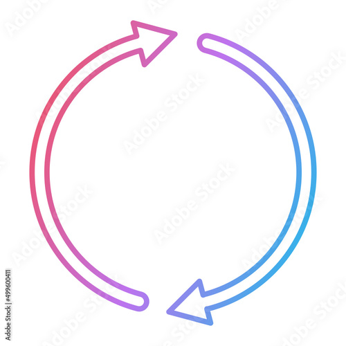 Reload Icon Design