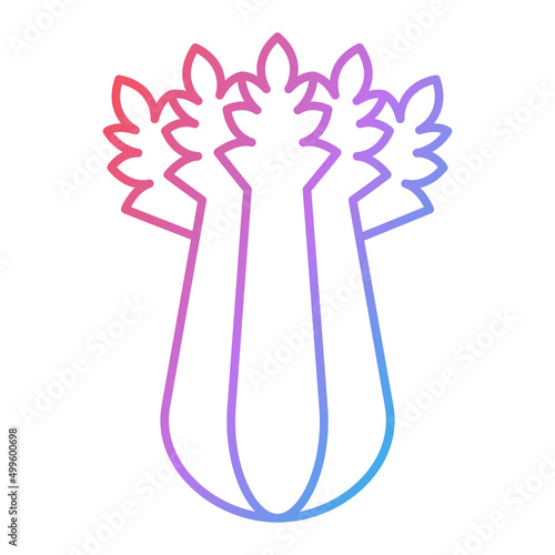Celery Icon Design