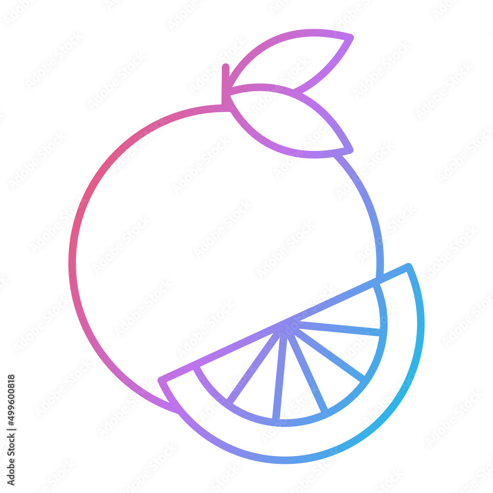 Pomelo Icon Design Pomelo Icon Design
