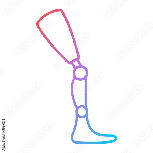 Prosthetic Icon Design
