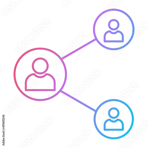 Network Icon Design