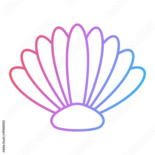 Shellfish Icon Design