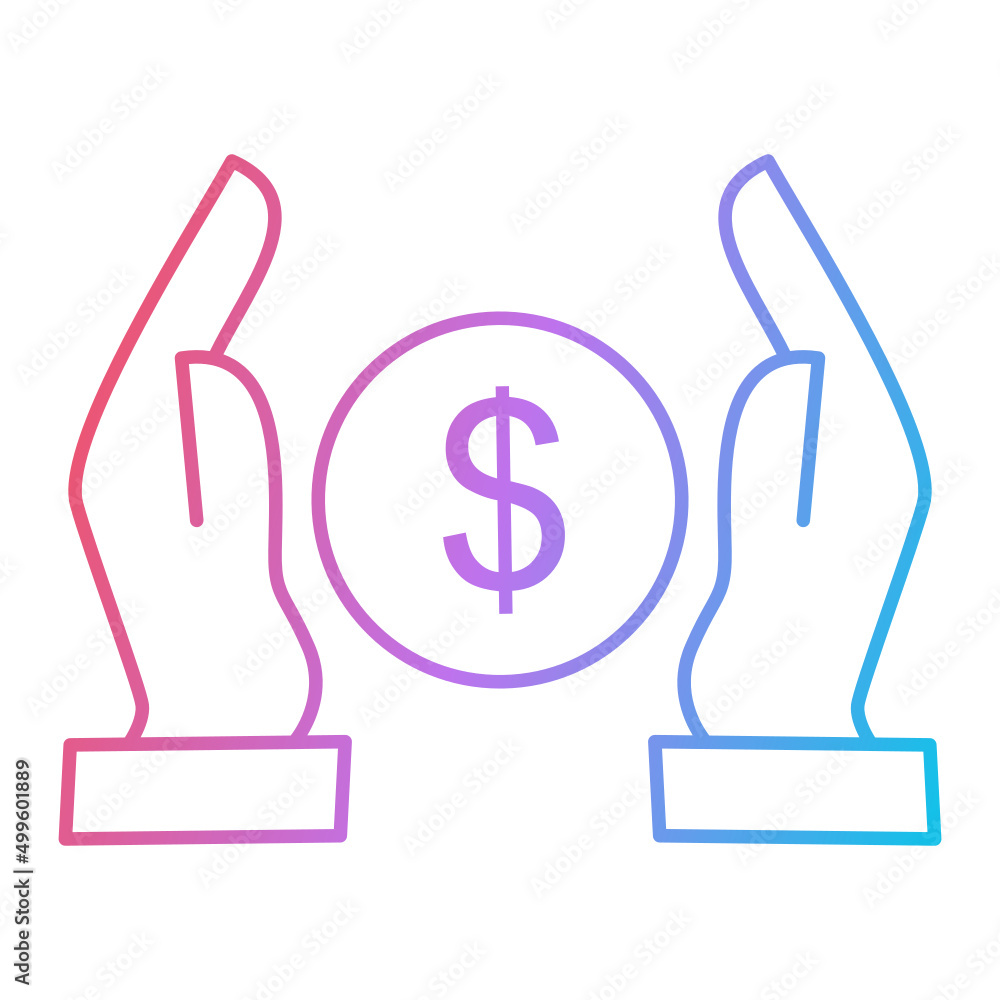 Piggy Bank Icon Design Piggy Bank Icon Design