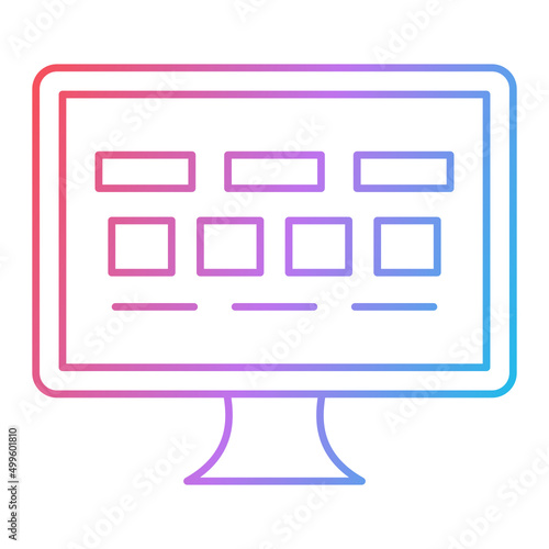 Front End Icon Design