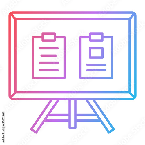Pinboard Icon Design