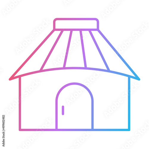 Yurt Icon Design