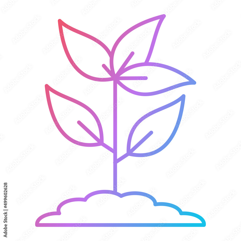 Sprout Icon Design Sprout Icon Design