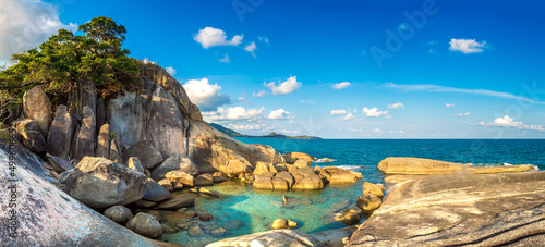 Hin Ta and Hin Yai Rocks