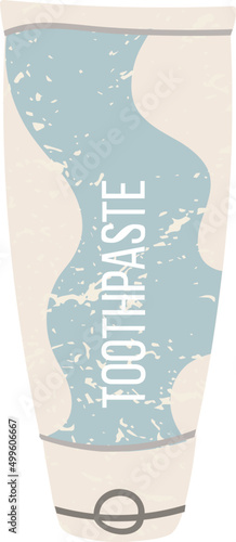 Toothpaste Tube