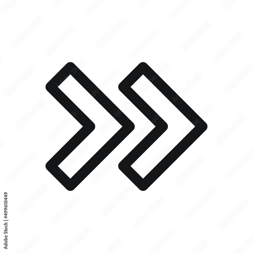 Arrow for web, symbol, icon Arrow for web, symbol, icon