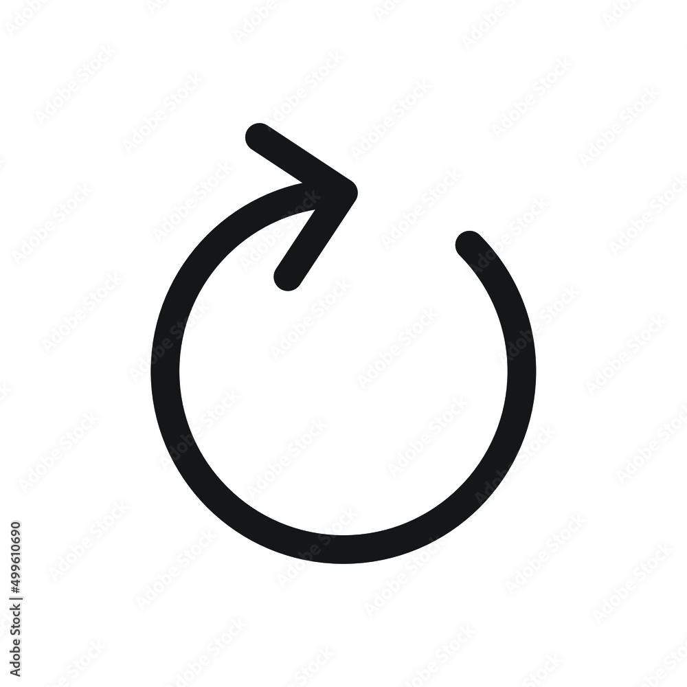 Arrow for web, symbol, icon Arrow for web, symbol, icon
