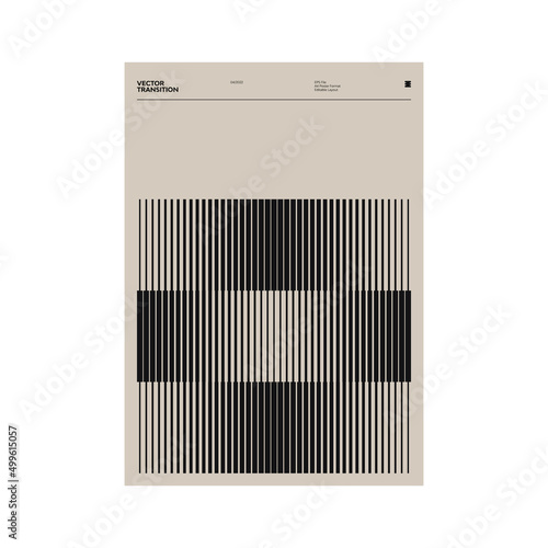Swiss Poster Design Graphics Made With Helvetica Typography Aesthetics And Geometric Forms