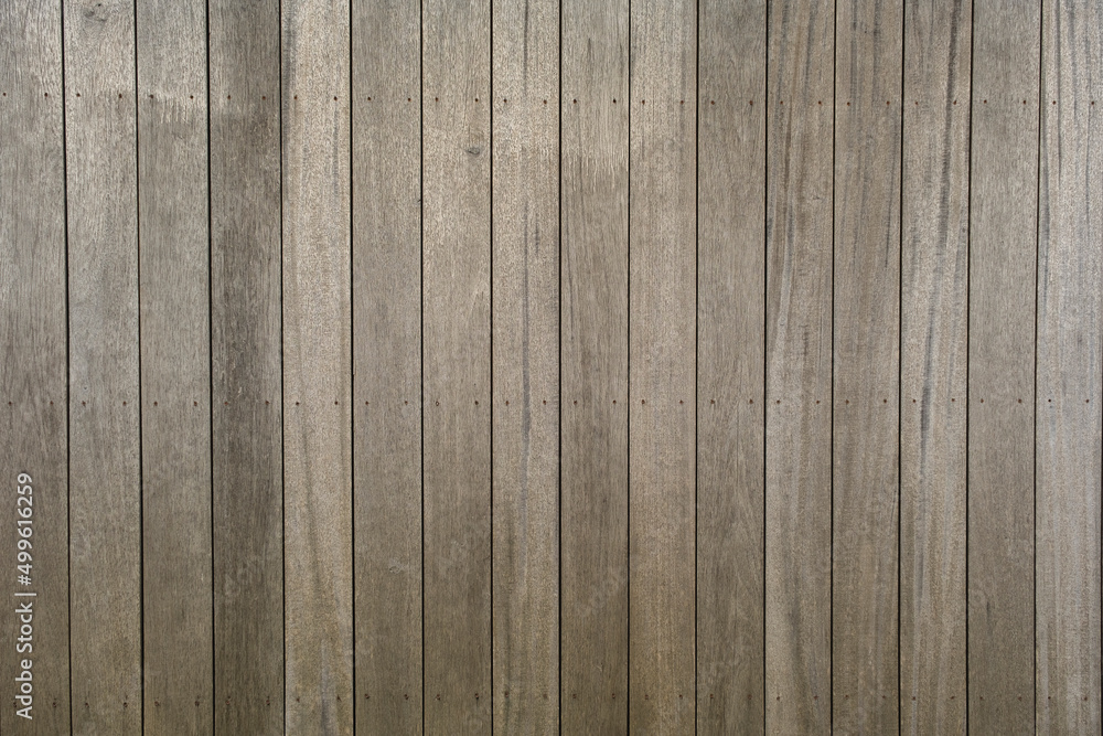 Naklejka premium Wooden cabin wall background