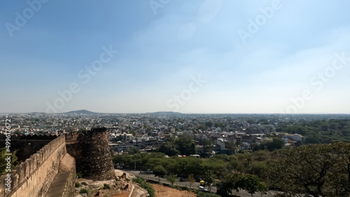 Historic Forts in India © Purushothamann