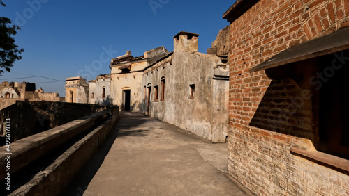 Inside the forts of India