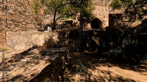Inside the forts of India