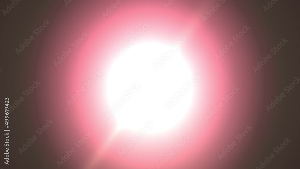 The appearance of light, the sun, dawn. Smooth appearance of light on a black background. Light in 4k resolution. The appearance of light, the sun, dawn. Smooth appearance of light on a black background. Light in 4k resolution.