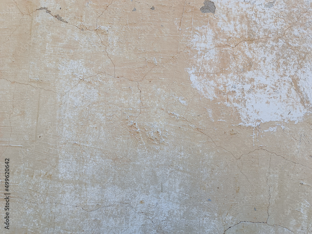 Ancient old vintage concrete texture wall background