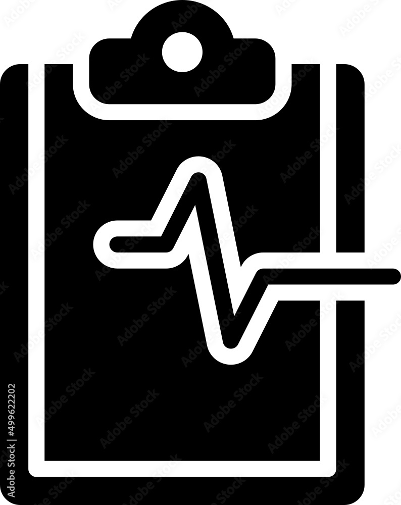 Cardiogram icon Cardiogram icon