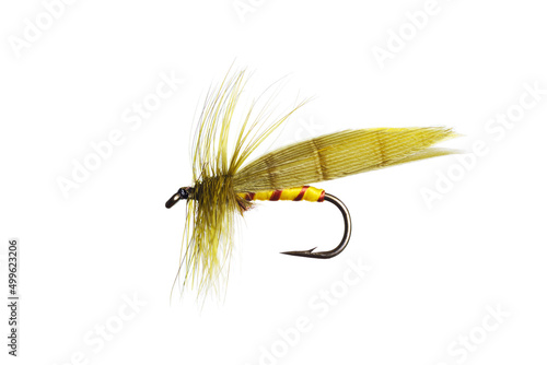 Obraz na płótnie Fishing Fly