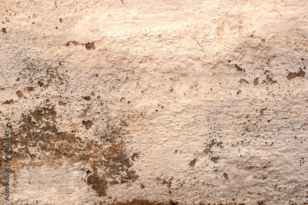 Photography of a painted surface. Texture and wallpaper.