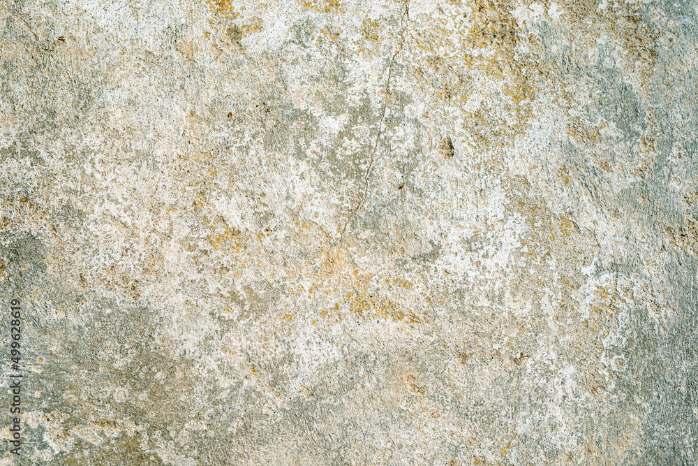 Texture of concrete with a fraction of sand Texture of concrete with a fraction of sand