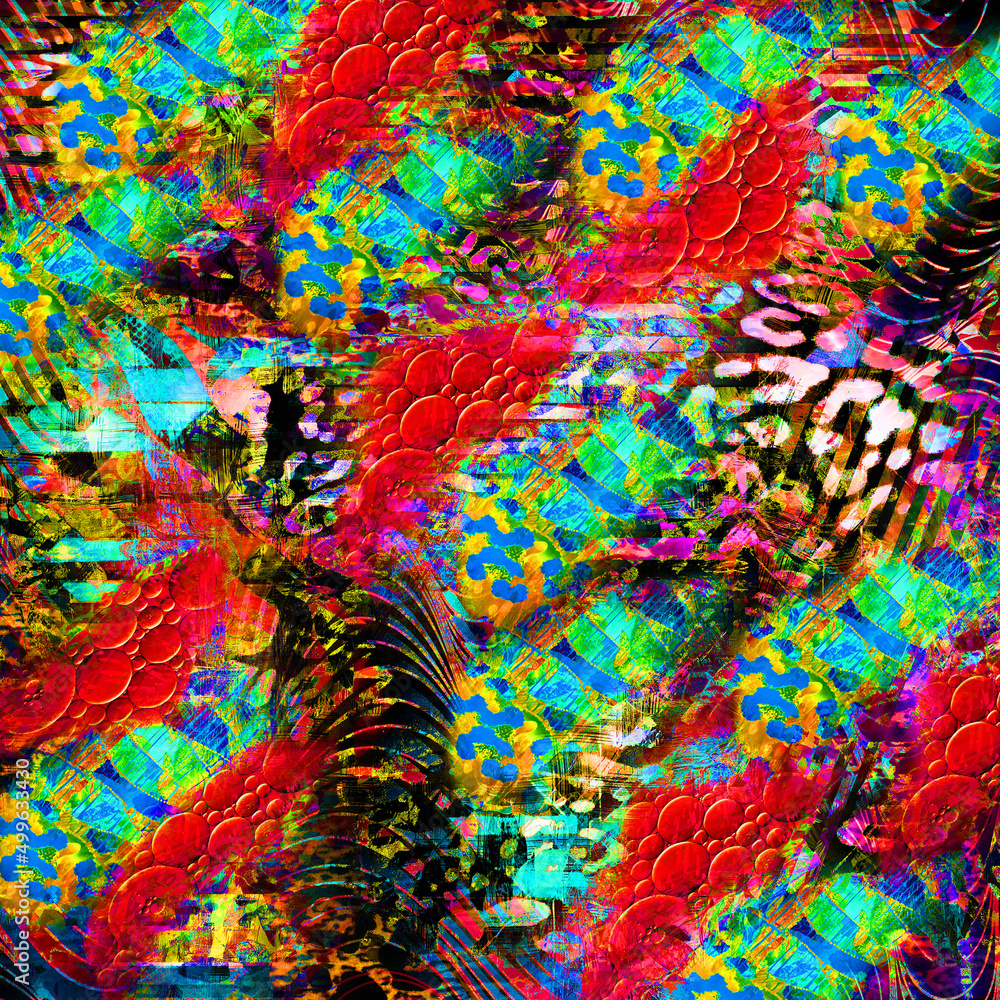 abstract colorful background abstract colorful background
