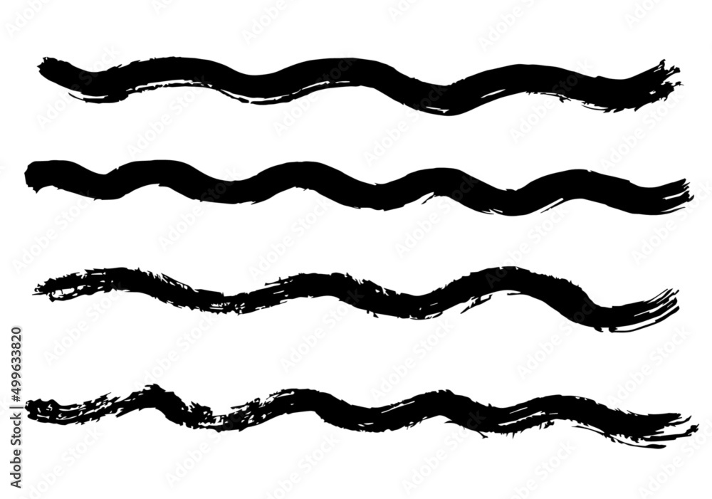 brush stroke waves vector set. Hand drawn blue red brushstrokes, ink splashes, watercolor splats, hand painted curls. brush stroke waves vector set. Hand drawn blue red brushstrokes, ink splashes, watercolor splats, hand painted curls.