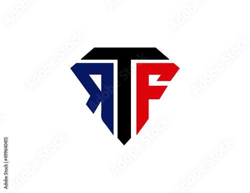 RTF icon in diamond shape vector Free Download RTF icon in diamond shape vector - GFXLoad