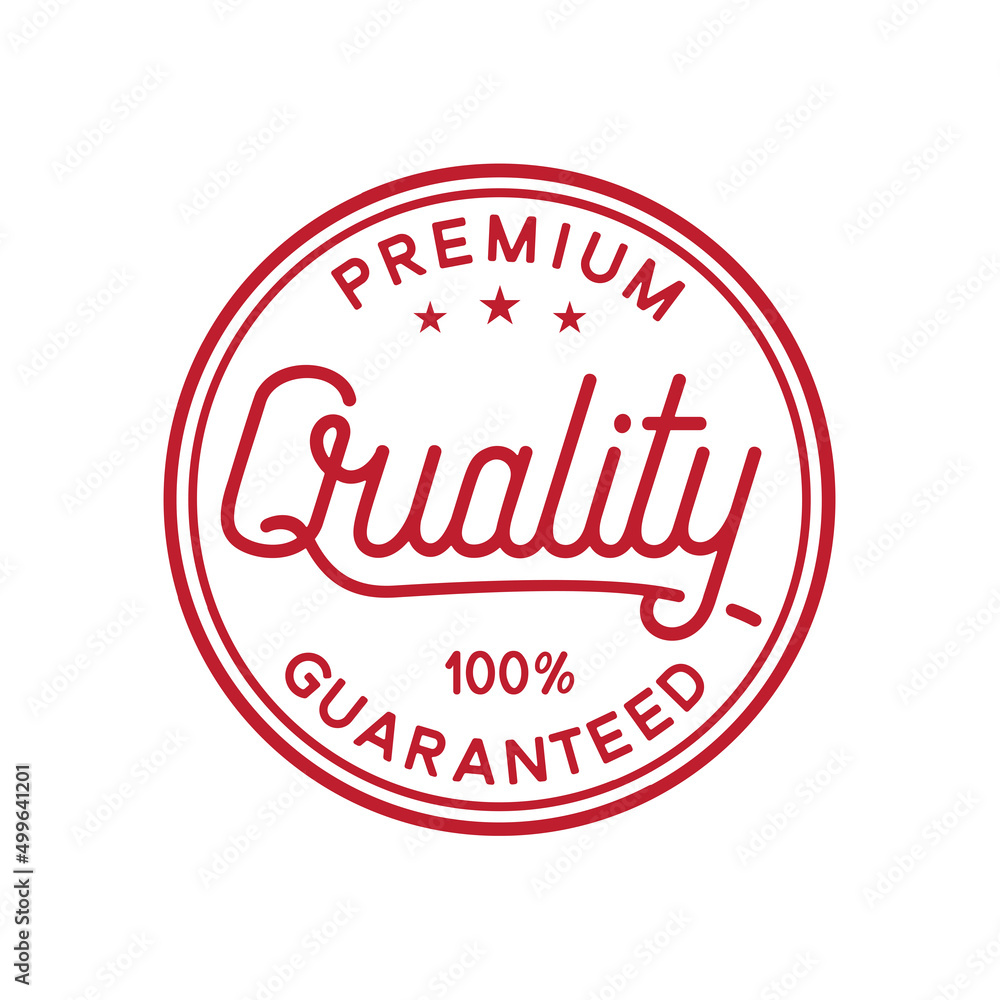 Premium Quality Product. 100% Guaranteed Design Template. vector and Illustration.
Premium Quality Product. 100% Guaranteed Design Template. vector and Illustration.