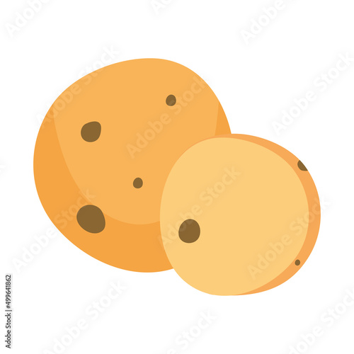 potatoes icon image