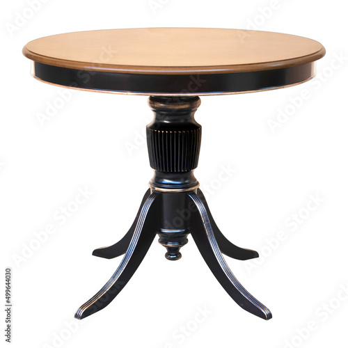 tavolo rotondo stilizzato
tavolo artigianale photo