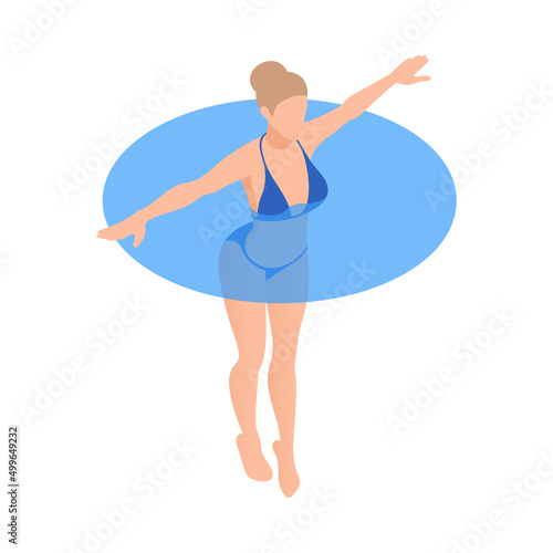 Isometric Water Aerobics