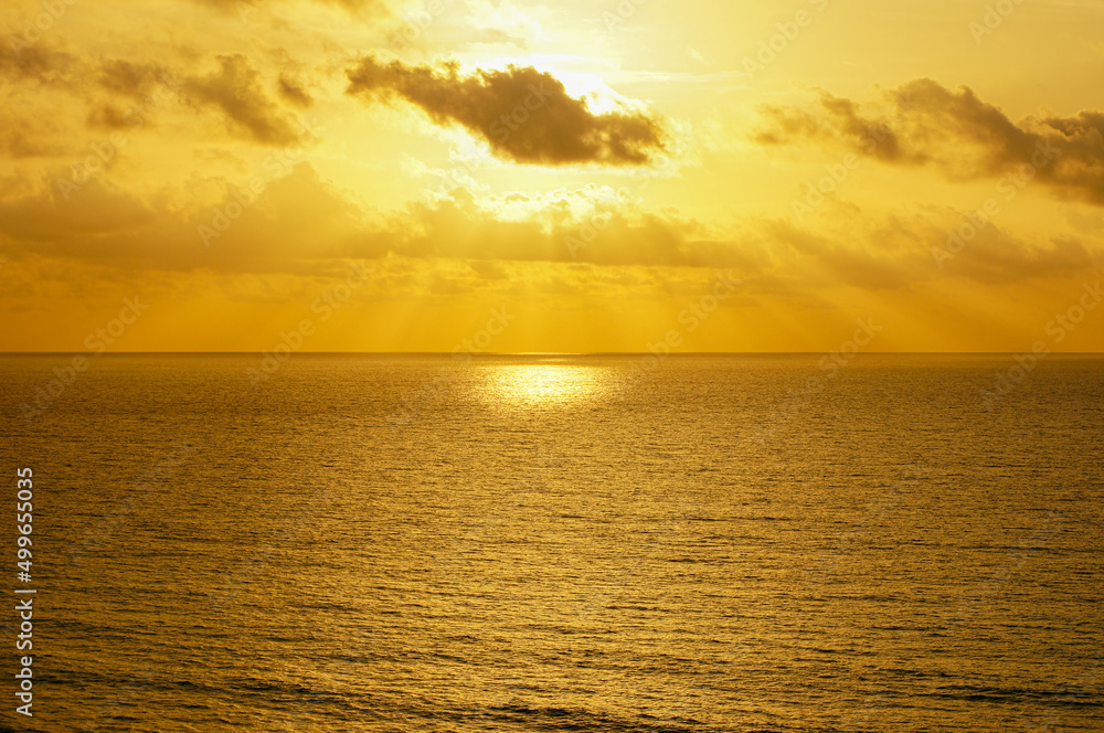 Fototapeta premium Amanecer