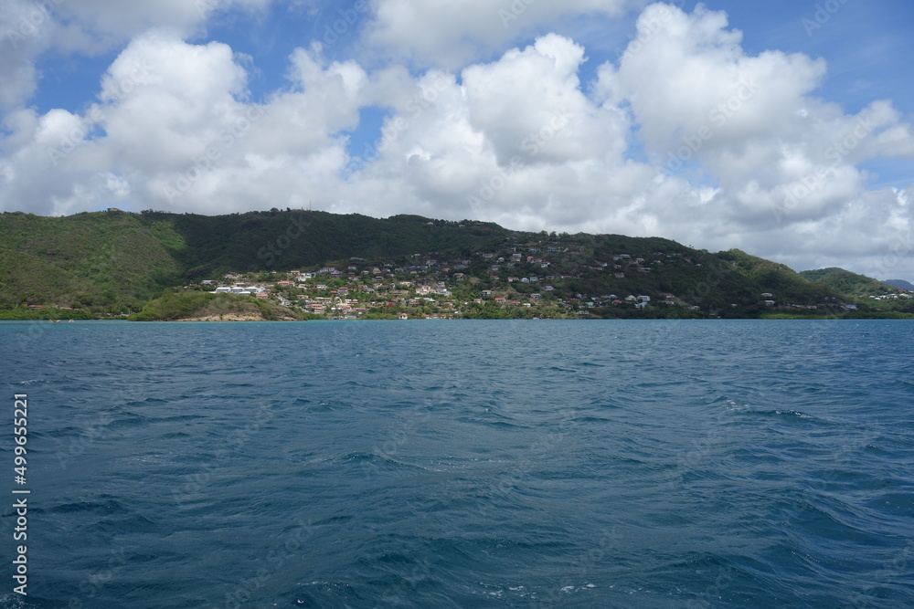 Ile de la Martinique