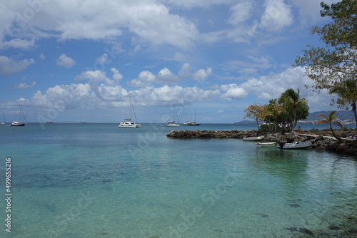 Ile de la Martinique