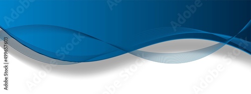 banners modern wave design, colorful background.