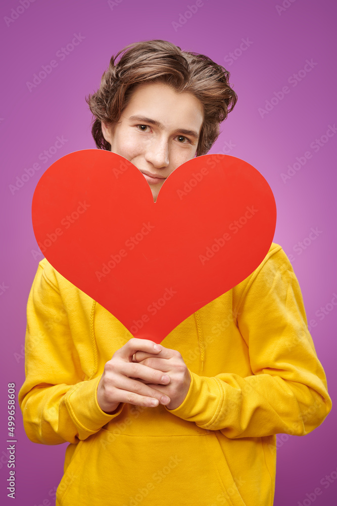 heart from teen boy heart from teen boy