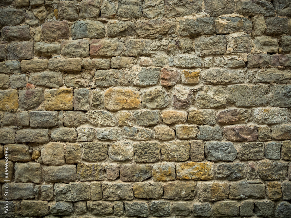 Fototapeta premium imagen textura pared de piedra