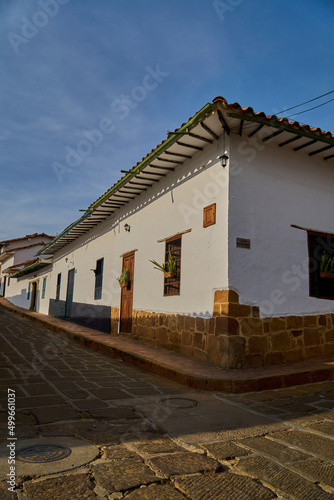 Calles de Barichara