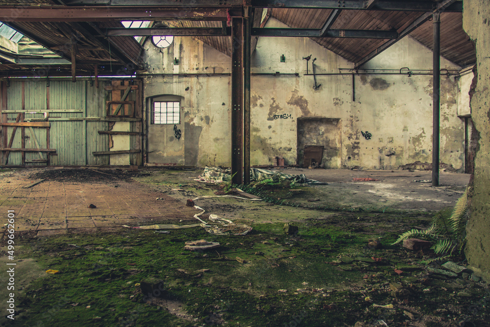 Lostplace Lostplace
