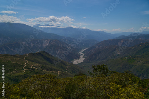 Cañón del Chicamocha