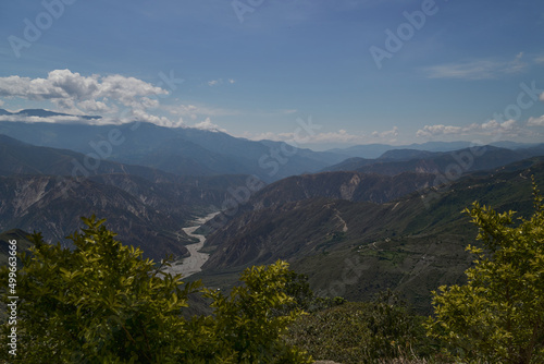 Cañón del Chicamocha