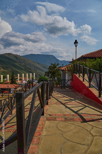 Parque Nacional del Chicamocha photo