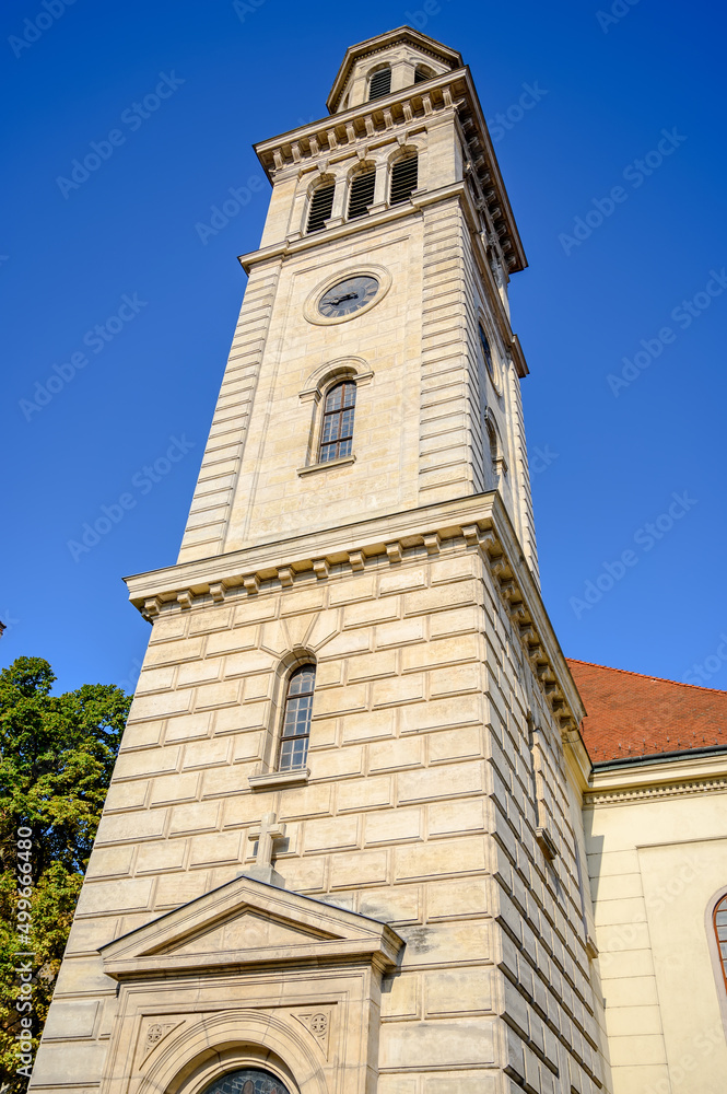 Evangelical Church in Sopron